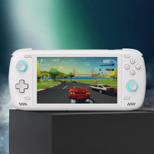 AYN Odin 2 – 6" Android Gaming Handheld 16+512GB - White