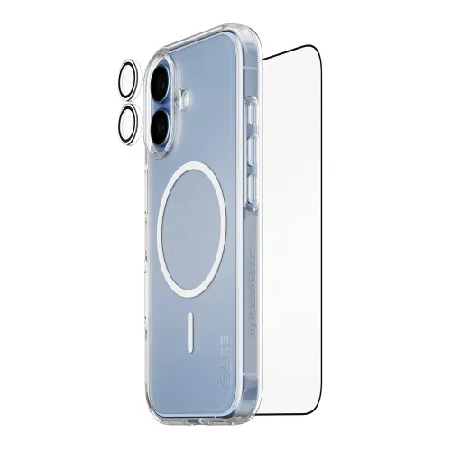 PanzerGlass CARE Explorer 3-in-1 Flagship Bundle iPhone 17 - 6.3 Inch