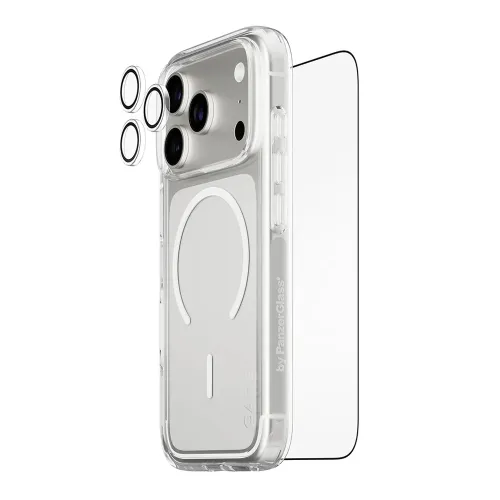 PanzerGlass CARE Explorer 3-in-1 Flagship Bundle iPhone 17 Pro 6.3 Inch