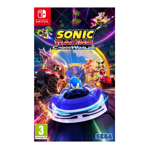 Sonic Racing: CrossWorlds For Nintendo Switch - R2