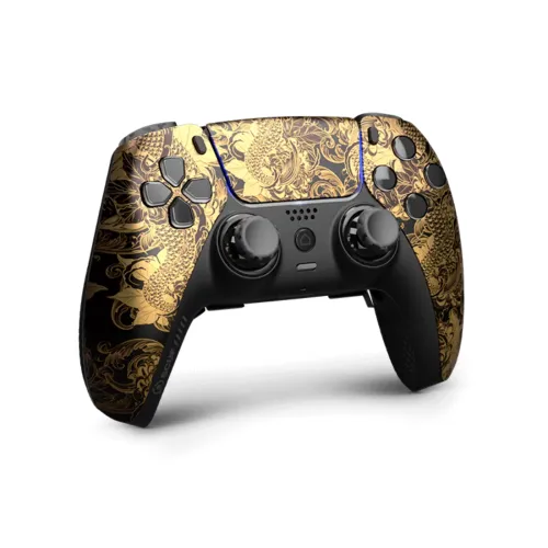 Scuf Reflex Fps Wireless Performance Controller For Ps5 - With Anti-drift Omen