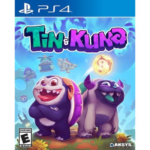 Ps4: Tin & Kuna - R1 (Open Box)
