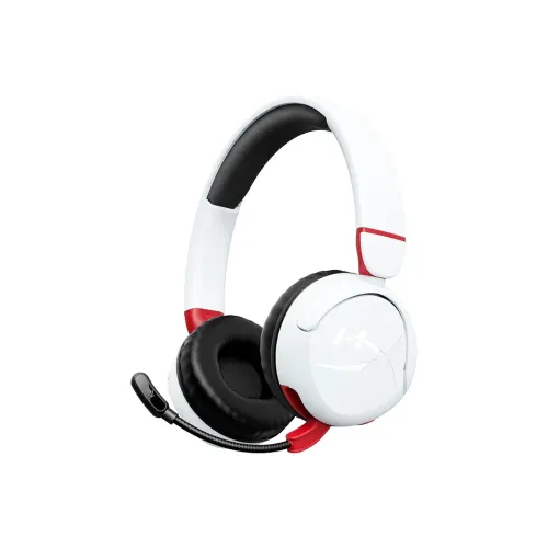 Hyperx Cloud Mini Wireless Gaming Headset - White (Open Box)