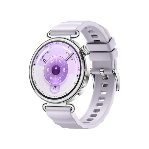 HUAWEI WATCH GT 6 41mm Purple Fluoroelastomer Strap