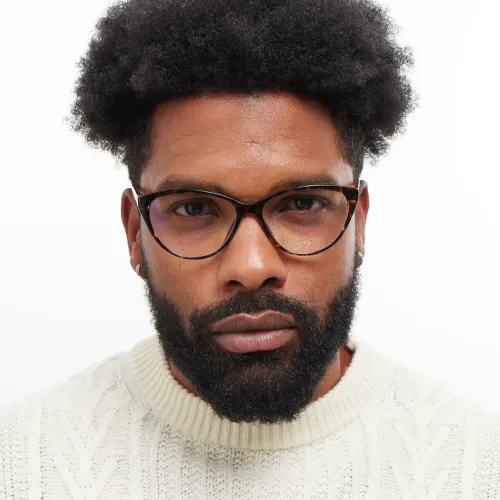 Barner Astoria Glossy Glasses - Tortoise