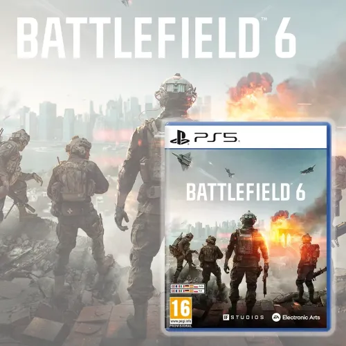 Battlefield 6 For Ps5 - R2