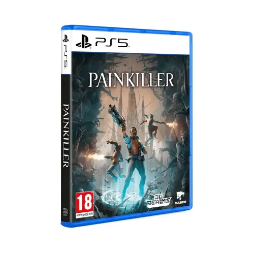 Painkiller For PS5 - R2