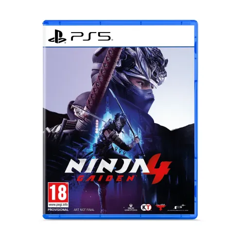 Ninja Gaiden 4 For PS5 - R2