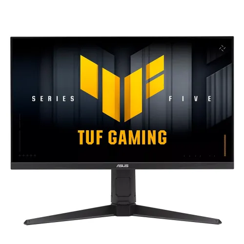 Asus Tuf Gaming Vg27aql5a 27 Inch 210hz Qhd 0.3ms Hdmi 2.0 Fast Ips Gaming Monitor - Black