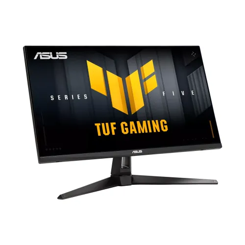 Asus Tuf Gaming Vg27aq5a - 27 Inch Qhd 210hz Hdmi 2.0 0.03ms Fast Ips Gaming Monitor - Black 44439