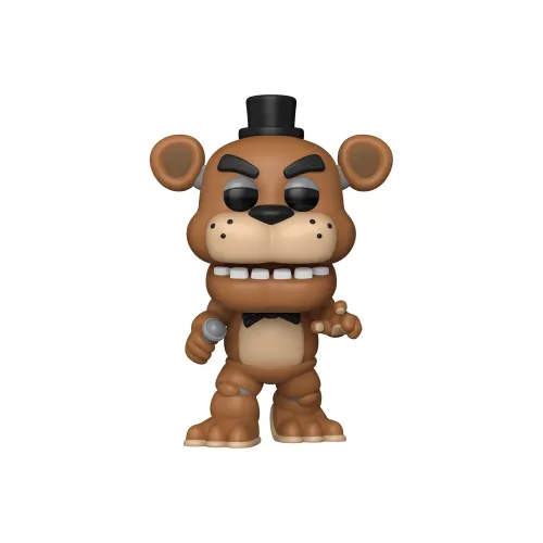 Funko Pop! Freddy Fazbear (10th Anniversary)