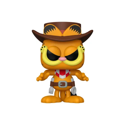 Funko Pop! Garfield (Cowboy)