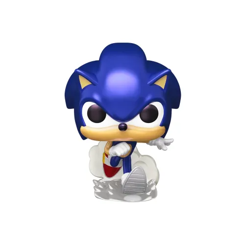 Funko Pop! Plus Sonic (Pearlescent)