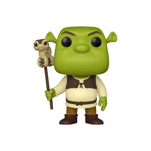 Funko Pop: Shrek- Shrek (30th Anniversary)