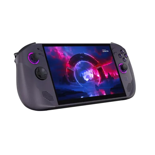 Lenovo Legion Go S Gaming Console, Amd Ryzen Z1 Extreme, 32gb, 1tb Ssd, Integrated Amd Radeon Graphics - Black
