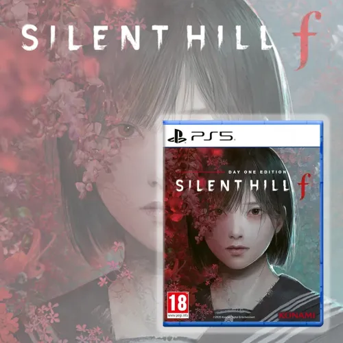 Silent Hill F Day One Edition For Ps5 - R2