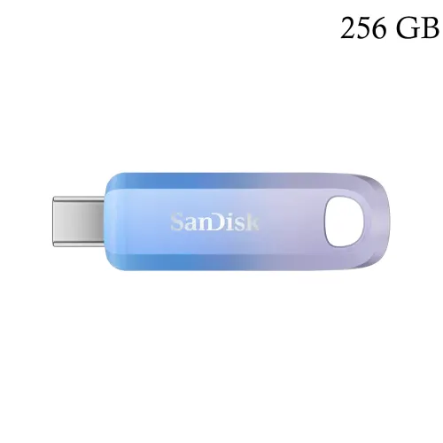 SanDisk Creator USB-C Flash Drive - 256GB