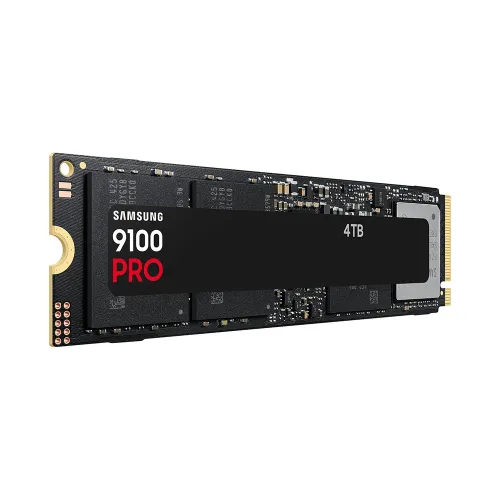 SAMSUNG 9100 PRO SSD NVME M.2 - 4TB
