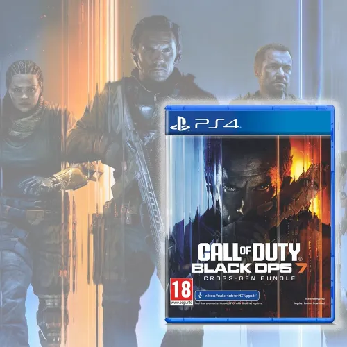 Call Of Duty Black Ops 7 For Ps4 - R2
