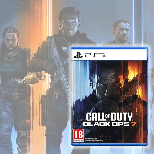 Call Of Duty Black Ops 7 For Ps5 - R2