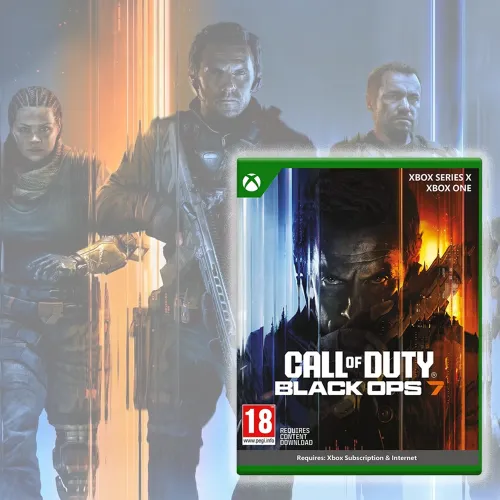Call Of Duty Black Ops 7 For Xbox - R2