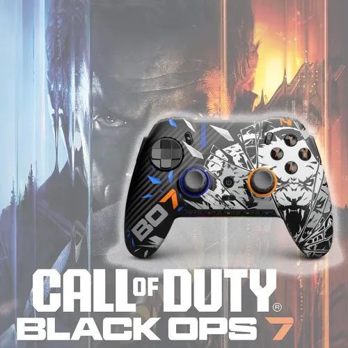 Pre Order : Scuf Envision Pro Call Of Duty: Black Ops 7 Edition Wireless Gaming Controller For Pc