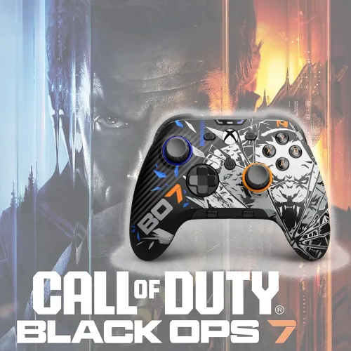 Scuf Valor Pro Wireless Call Of Duty: Black Ops 7 Edition Controller For Xbox