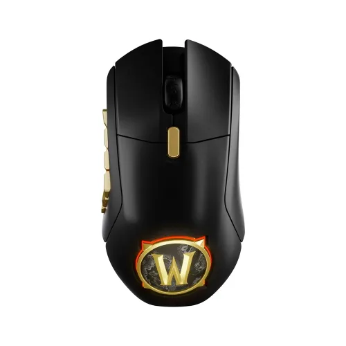 SteelSeries Aerox 9 World Of Warcraft Edition Gaming Mouse