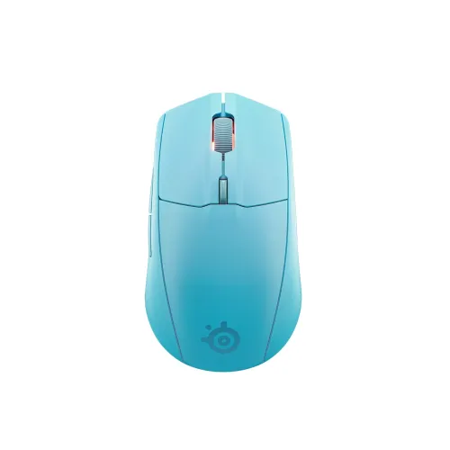SteelSeries Rival 3 Wireless Gen 2 Gaming Mouse  - Aqua US