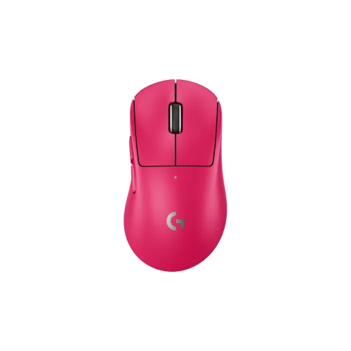 Logitech G Pro X Superlight 2 Dex Wireless Gaming Mouse - Pink
