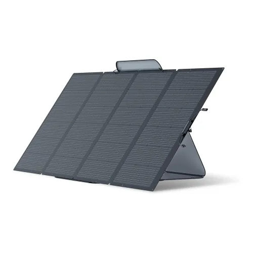 EcoFlow 400W Portable Solar Panel