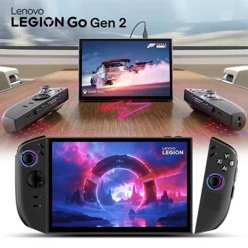 Pre Orders Lenovo Legion Go Gen 2 Gaming Console 8.8″ Ryzen Z2 Extreme 144Hz OLED Display (1TB/32GB)