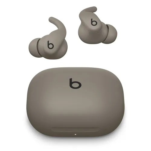 Beats Powerbeats Fit — Wireless Fitness Earbuds with Secure Fit — Gravel Gray