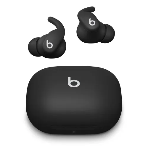 Beats Powerbeats Fit — Wireless Fitness Earbuds with Secure Fit — Jet Black