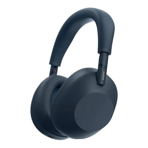 Sony WH-1000XM6 Wireless Noise Cancelling Headphones - Midnight Blue