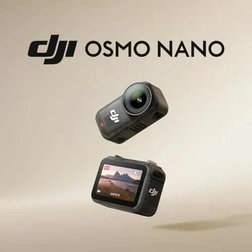 DJI Osmo Nano (128GB)