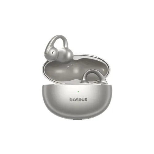 Baseus Bowie Mc1 Pro Open-ear True Wireless Earbuds – Titanium