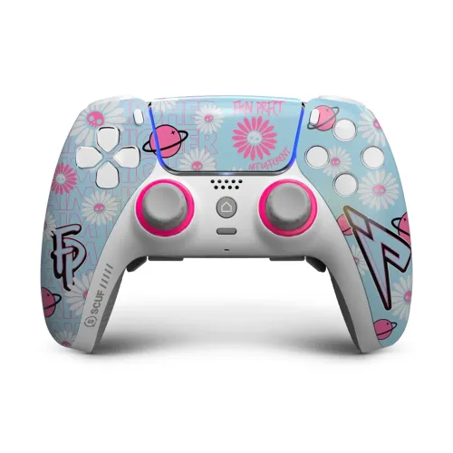 Scuf Reflex FPS with TMR Wireless Performance Controller For PS5 - Pamaj