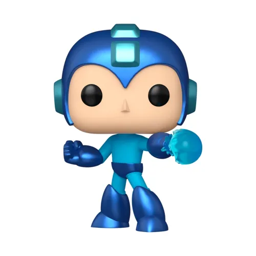 Funko Pop! Mega Man (Funko Fusion)