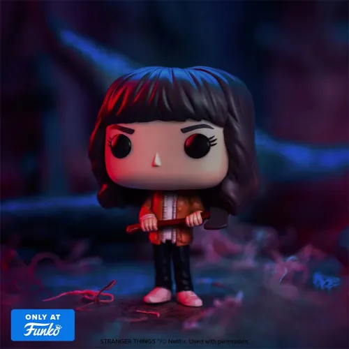 Funko Pop! Joyce Byers with Axe