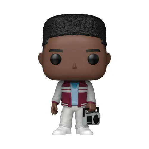 Funko Pop! Lucas Sinclair with Boombox