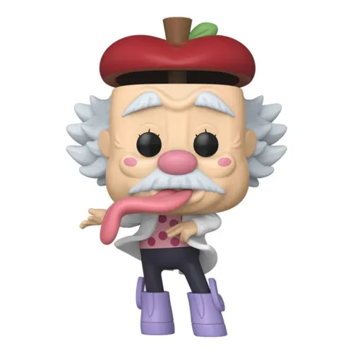 Funko Pop! Animation: One Piece S12 - Dr Vegapunk