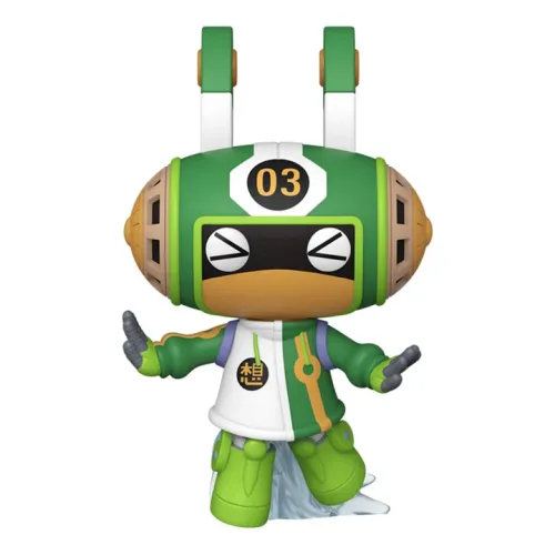 Funko Pop! Animation: One Piece S12 - Edison (Exclusive)