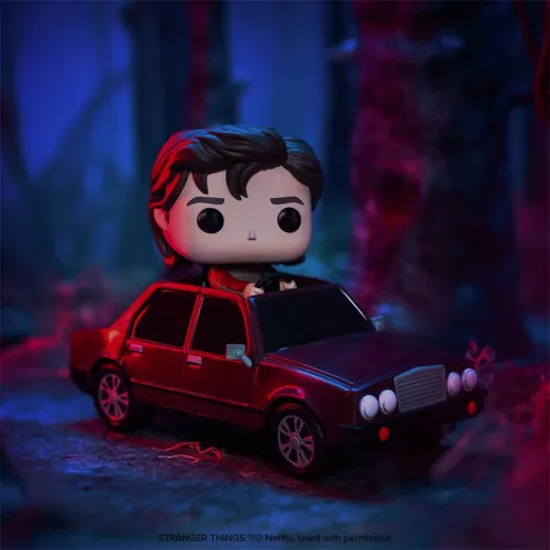 Funko Pop! Rides Steve Harrington