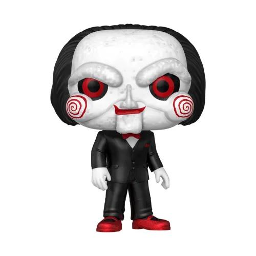 Funko Pop! Billy the Puppet with Glitter Shoes