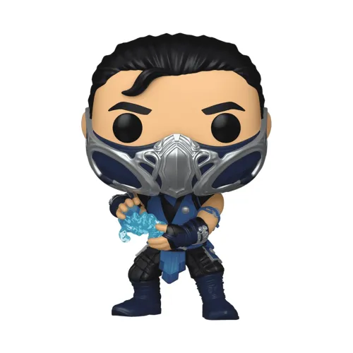 Funko Pop! Sub-Zero (Mortal Kombat 1)
