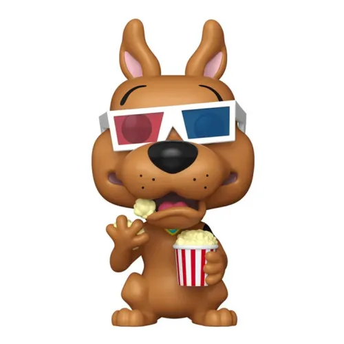 Funko Pop: Scooby Dooscooby Doo (S4)
