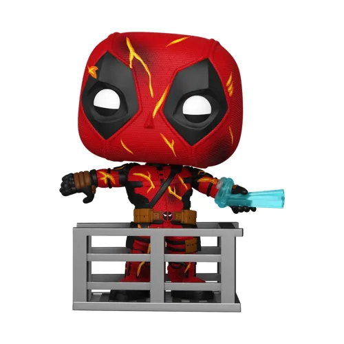 Funko Pop! Plus Deadpool (Time Ripper)