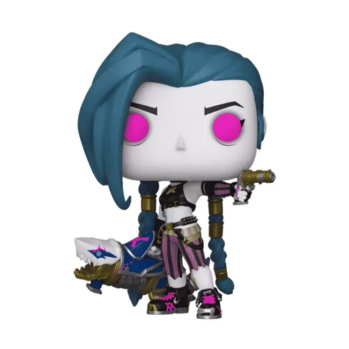 Funko Pop! Jinx