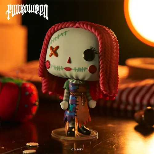 Funko Pop! Sally (Patchwork)